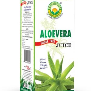 ALOEVERA JUICE ( SUGAR FREE ) [ 16 FL.OZ – 960ML ] – BASIC AYURVEDA