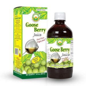 AMLA ( GOOSEBERRY JUICE ) 16.23 FL OZ 480 ML – BASIC AYURVEDA