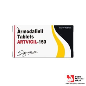 ARMODAFINIL (SMART PILL) 150 MG TABLET – HAB PHARMACEUTICALS [10 TABLETS PACK]