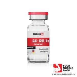 CJC-1295 – 10MG ( NO DAC ) VIAL – GENLABS