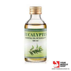 EUCALYPTUS OIL ( ESSENTIAL OIL ) – 100ML BOTTLE – ASHWIN PHARMA