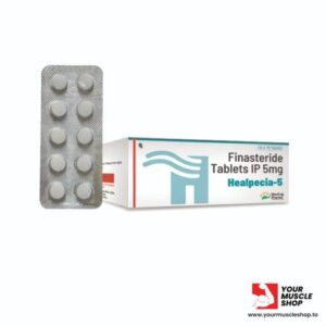 FINASTERIDE TABLETS I.P. 5 MG – (10 TABLETS ) – HEALING PHARMA