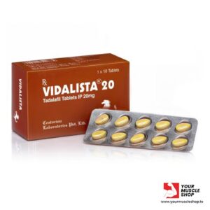 GENERIC CIALIS (TADALAFIL) 20MG  PER TAB – CENTURION LABS [10 TABLETS]