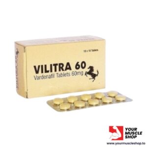 GENERIC LEVITRA (VARDENAFIL) 60 MG  PER TAB – CENTURION LABS [10 TABLETS]