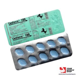 GENERIC VIAGRA (SILDENAFIL) 100MG  PER TAB – CENTURION LABS [10 TABLETS