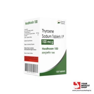 T4 (THYROXINE SODIUM) 100 MCG  PER TAB – HEALING PHARMA