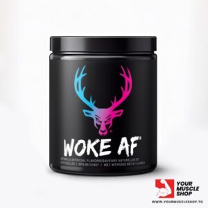 WOKE AF PRE-WORKOUT ( MIAMI ) – BUCKED UP